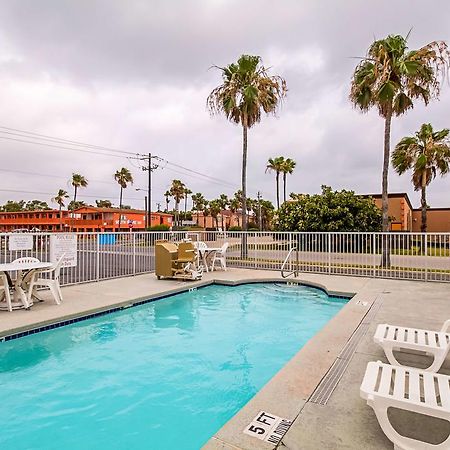 Ocean Inn South Padre Island Exterior foto