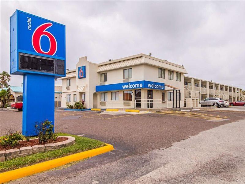 Ocean Inn South Padre Island Exterior foto