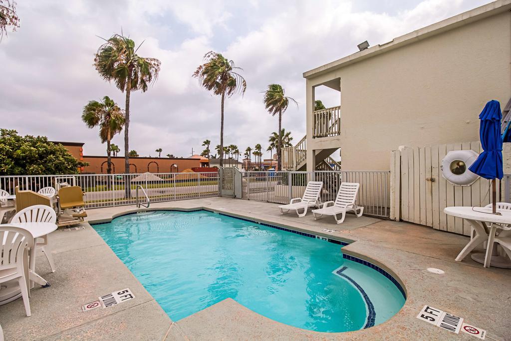 Ocean Inn South Padre Island Exterior foto