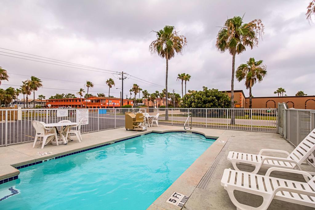 Ocean Inn South Padre Island Exterior foto