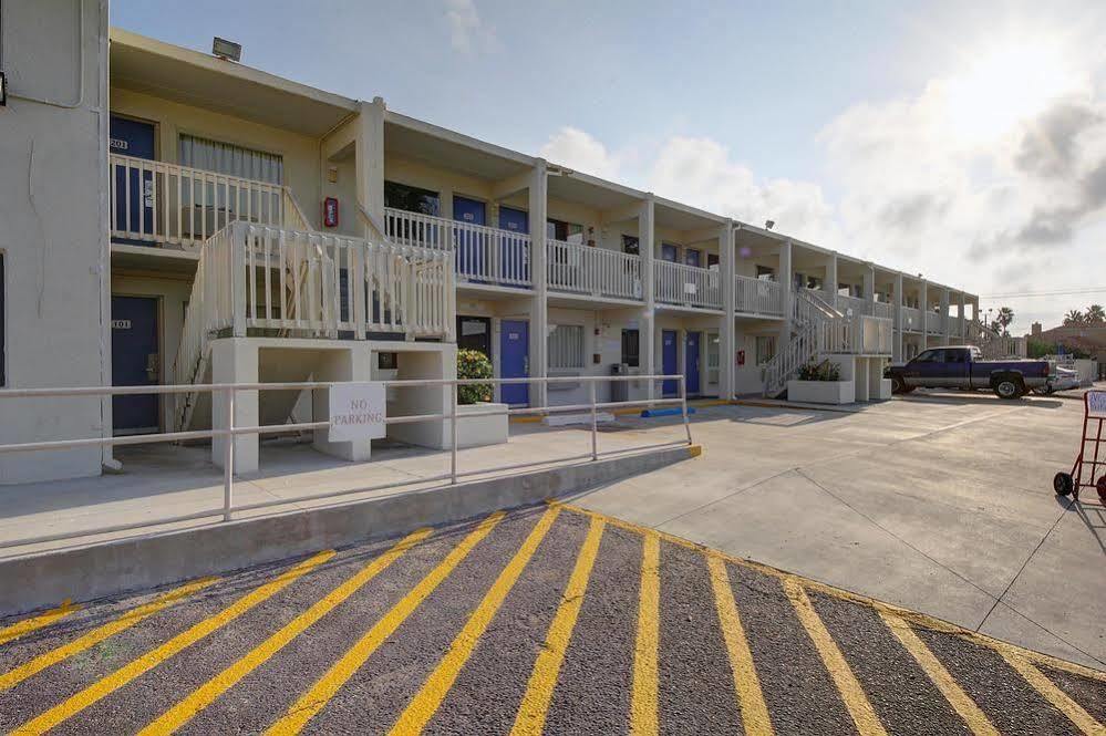 Ocean Inn South Padre Island Exterior foto