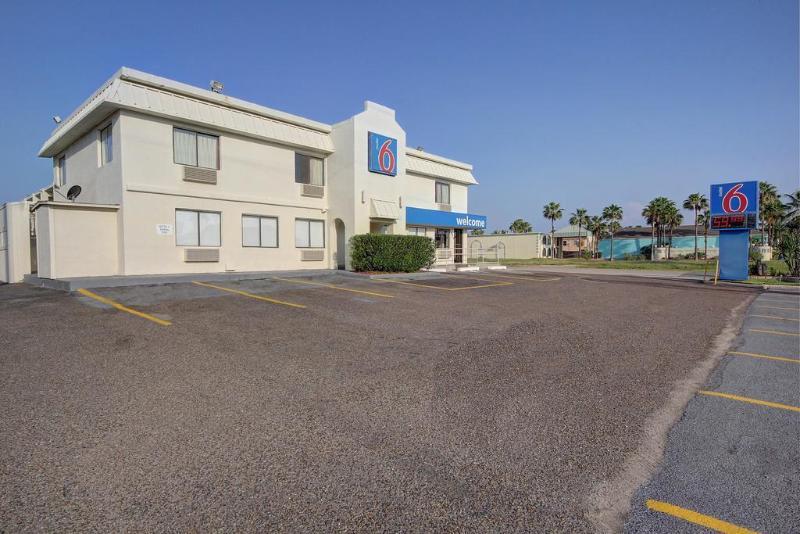 Ocean Inn South Padre Island Exterior foto