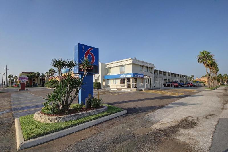 Ocean Inn South Padre Island Exterior foto