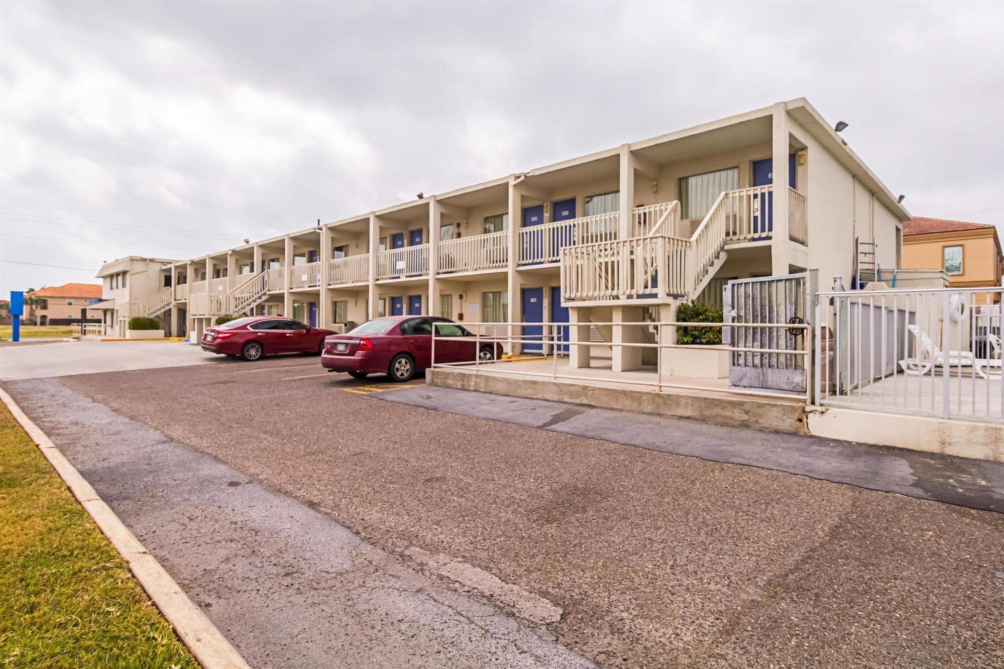 Ocean Inn South Padre Island Exterior foto