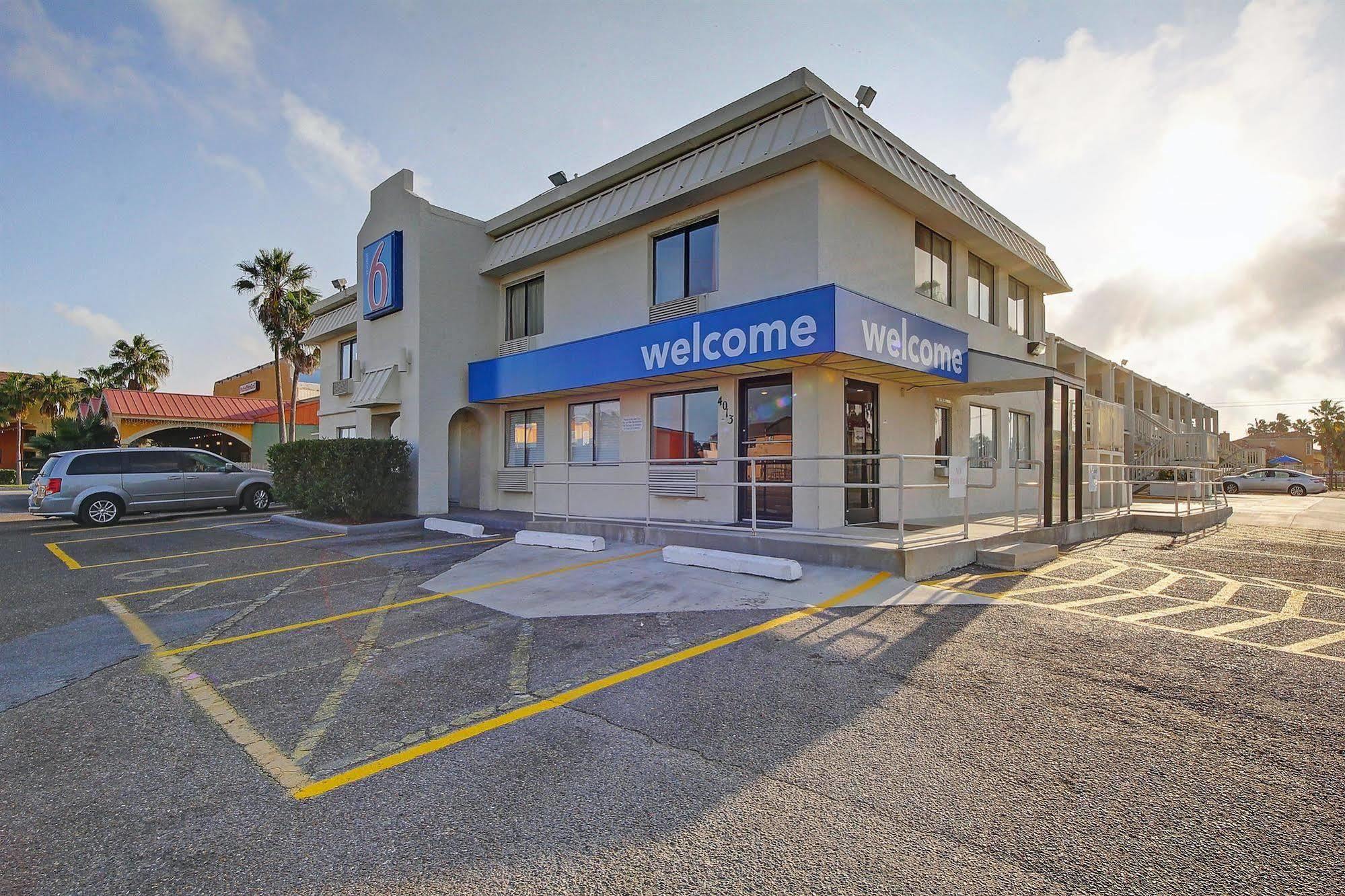 Ocean Inn South Padre Island Exterior foto