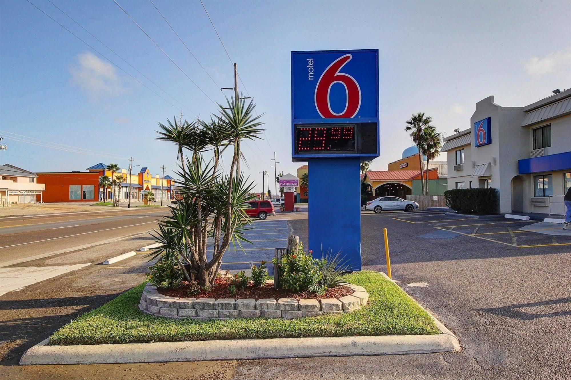 Ocean Inn South Padre Island Exterior foto