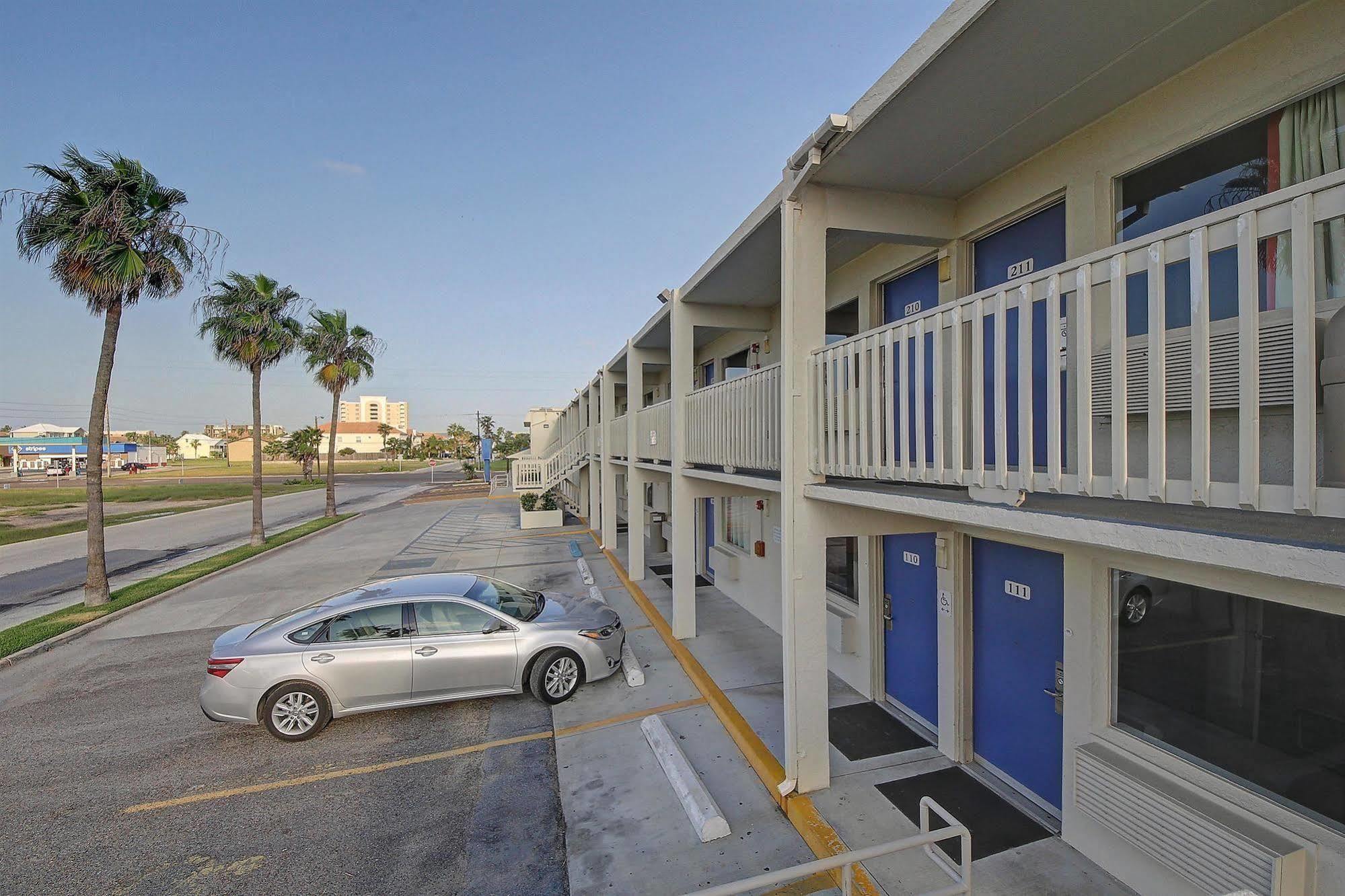 Ocean Inn South Padre Island Exterior foto